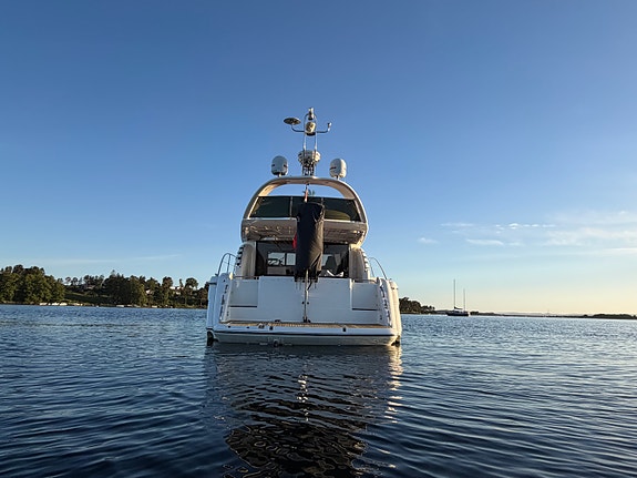 Fairline Squadron 55 14 of 30