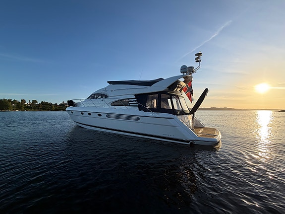 Fairline Squadron 55 30 of 30