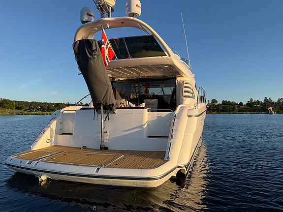 Fairline Squadron 55 22 of 30