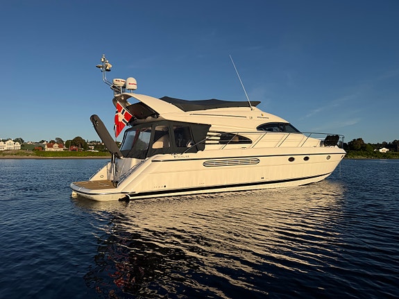 Fairline Squadron 55 25 of 30