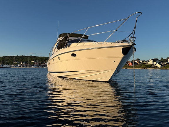 Fairline Squadron 55 8 of 30