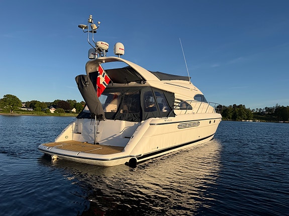 Fairline Squadron 55 24 of 30