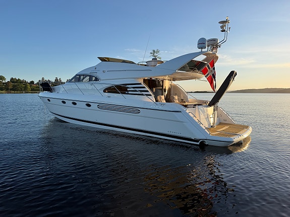 Fairline Squadron 55 18 of 30