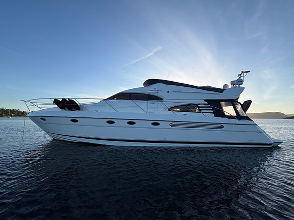 Fairline Squadron 55 29 of 30