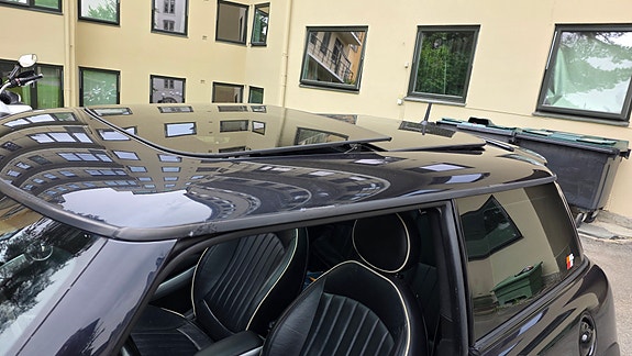 MINI Cooper S 11 of 13