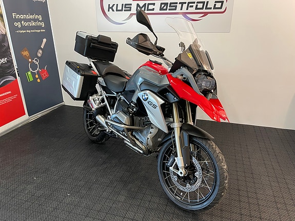 BMW R 1200 GS 4 of 5