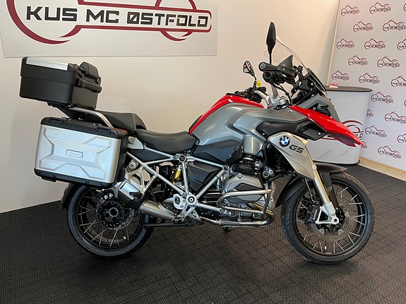 BMW R 1200 GS 5 of 5