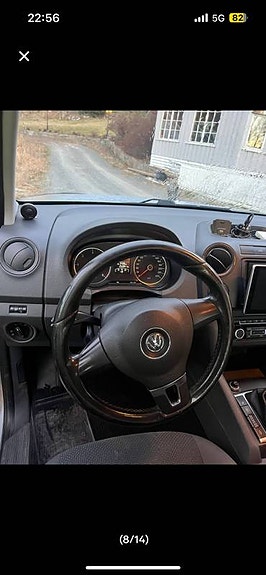 Volkswagen Amarok 5 of 5