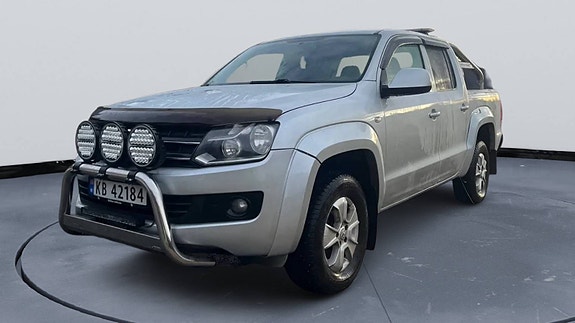 Volkswagen Amarok 4 of 5