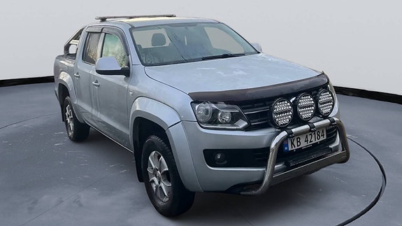 Volkswagen Amarok 3 of 5