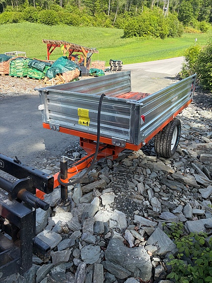 Solis 26 HST kompakt traktor. m/hytte – Kompakt brøyte- og universalrigg! 10 of 20