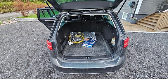 Volkswagen Passat 7 of 15