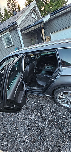 Volkswagen Passat 8 of 15