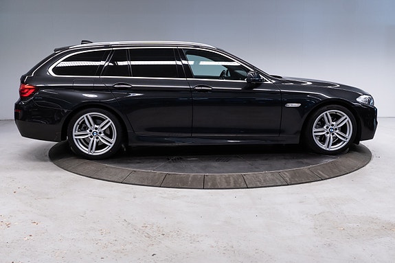 BMW 520i 5 of 5