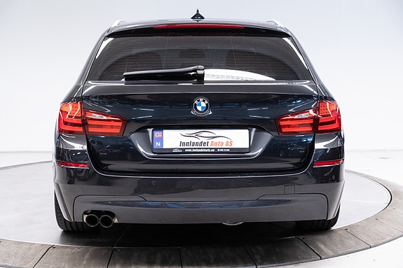 BMW 520i 4 of 5