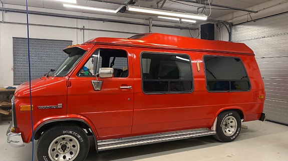GMC Vandura 1987 photo 2
