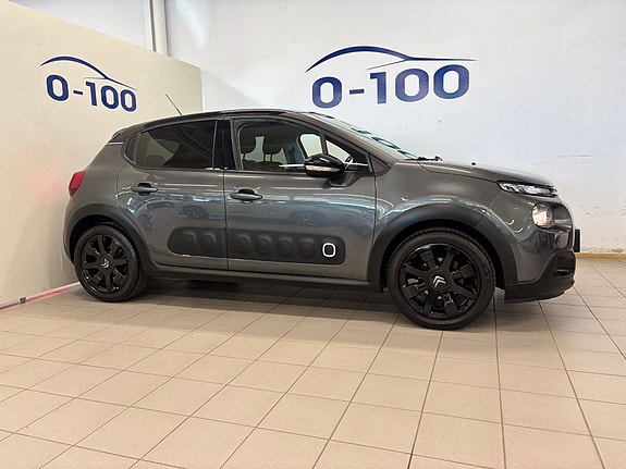 Citroen C3 4 of 5