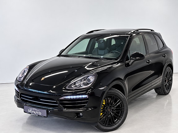 Porsche Cayenne 7 of 18