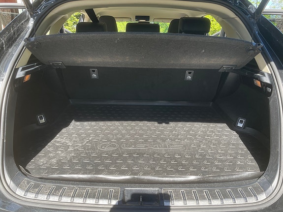 Lexus NX300h 5 of 5
