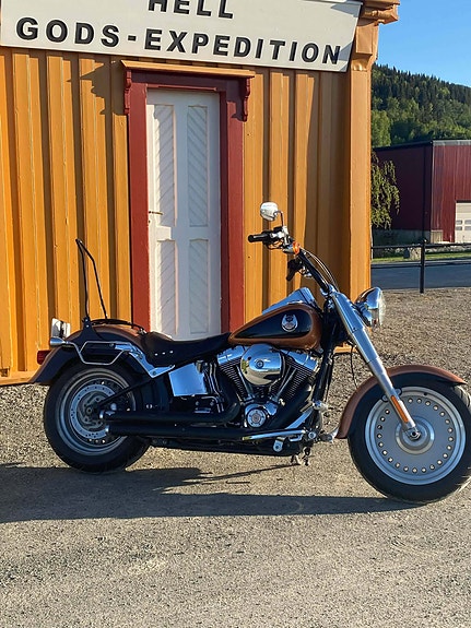 Harley-Davidson Fatboy 5 of 15