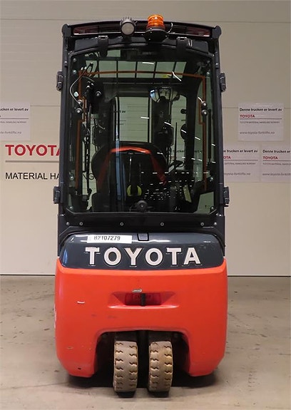 Toyota 8FBEK18T 2 of 4
