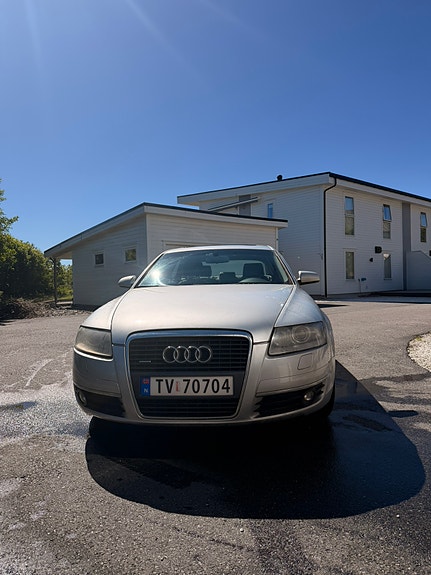 Audi A6 3 of 5