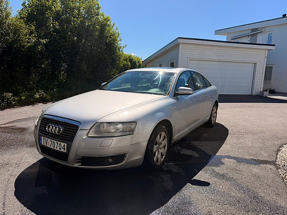 Audi A6 2 of 5