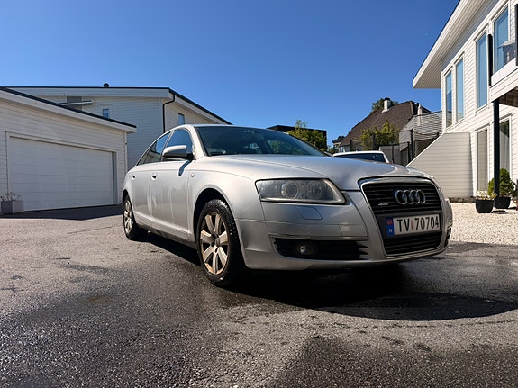 Audi A6 4 of 5