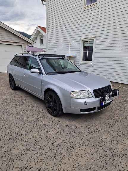Audi A6 3 of 5