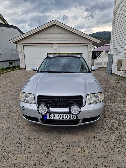 Audi A6 2 of 5