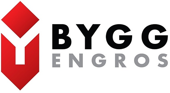 Bygg-Engros AS logo