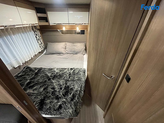 Knaus Sudwind 650 UDF Scandinavian Selection 9 of 14