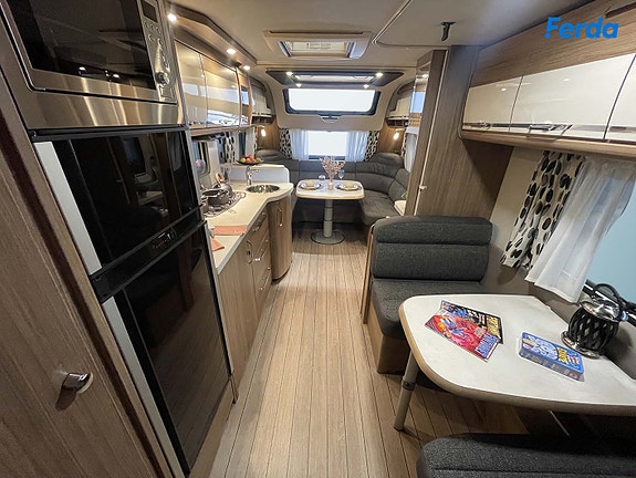 Knaus Sudwind 650 UDF Scandinavian Selection 4 of 14