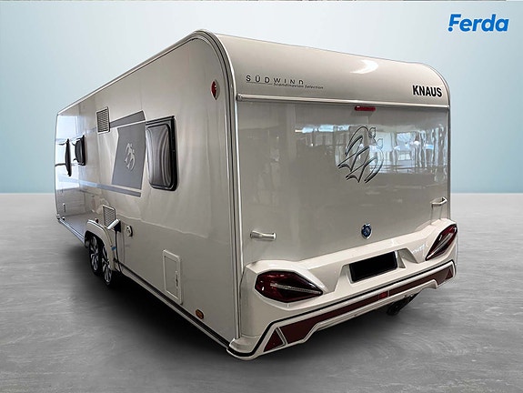 Knaus Sudwind 650 UDF Scandinavian Selection 11 of 14