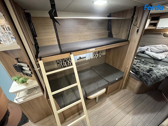 Knaus Sudwind 650 UDF Scandinavian Selection 8 of 14