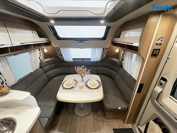 Knaus Sudwind 650 UDF Scandinavian Selection 5 of 14