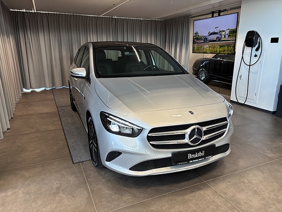 Mercedes-Benz B-Klasse 2 of 5