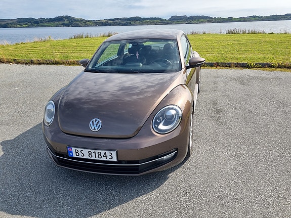 Volkswagen Beetle 2 of 15