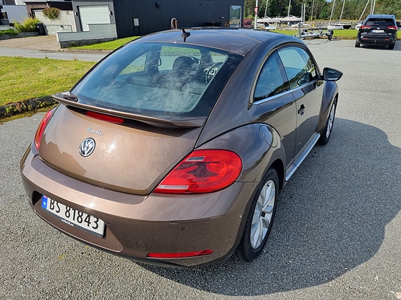 Volkswagen Beetle 5 of 15