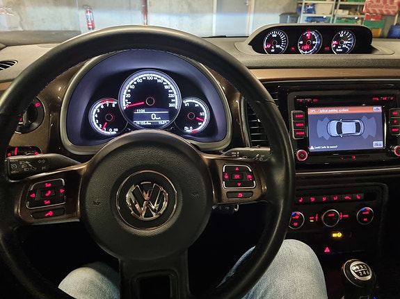 Volkswagen Beetle 8 of 15