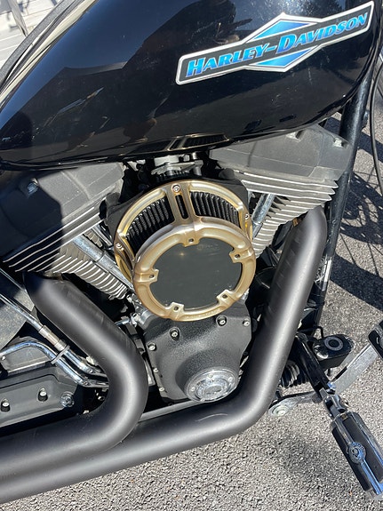 Harley-Davidson FXSTB / I Softail Night Train 5 of 5