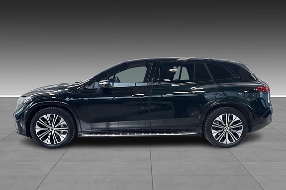 Mercedes-Benz EQS SUV 4 of 5