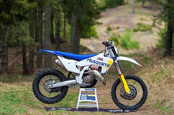 Husqvarna TE125 - TE250 - TE300 Enduro 2-takt BESTILL NÅ! 4 of 5