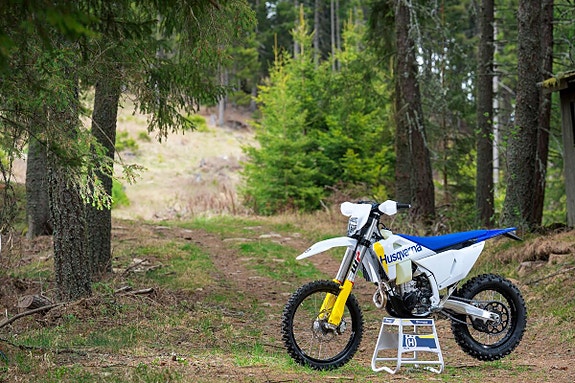 Husqvarna TE125 - TE250 - TE300 Enduro 2-takt BESTILL NÅ! 5 of 5