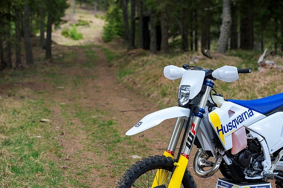 Husqvarna TE125 - TE250 - TE300 Enduro 2-takt BESTILL NÅ! 3 of 5