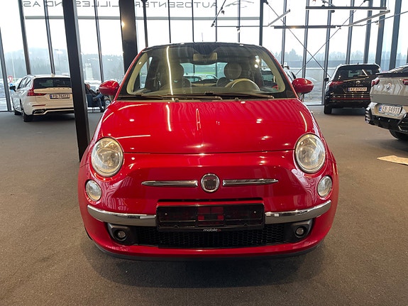 Fiat 500 2 of 20