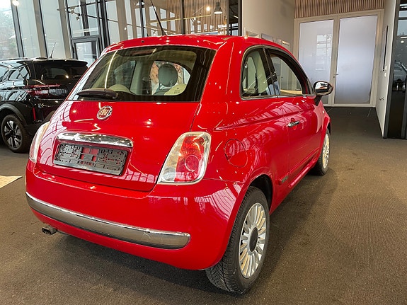 Fiat 500 8 of 20