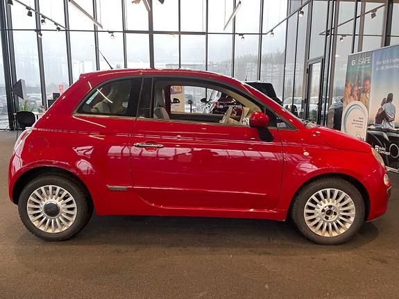 Fiat 500 9 of 20