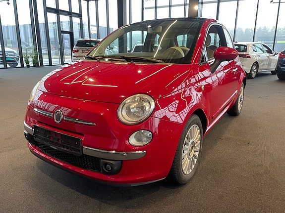 Fiat 500 3 of 20