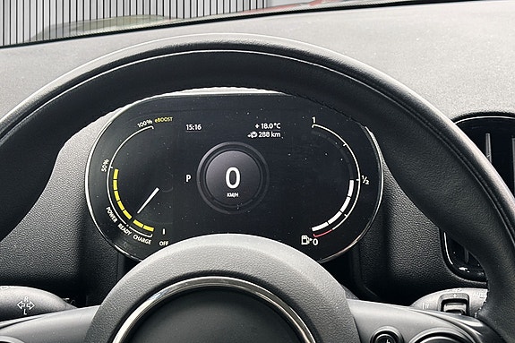 Digitalt speedometer